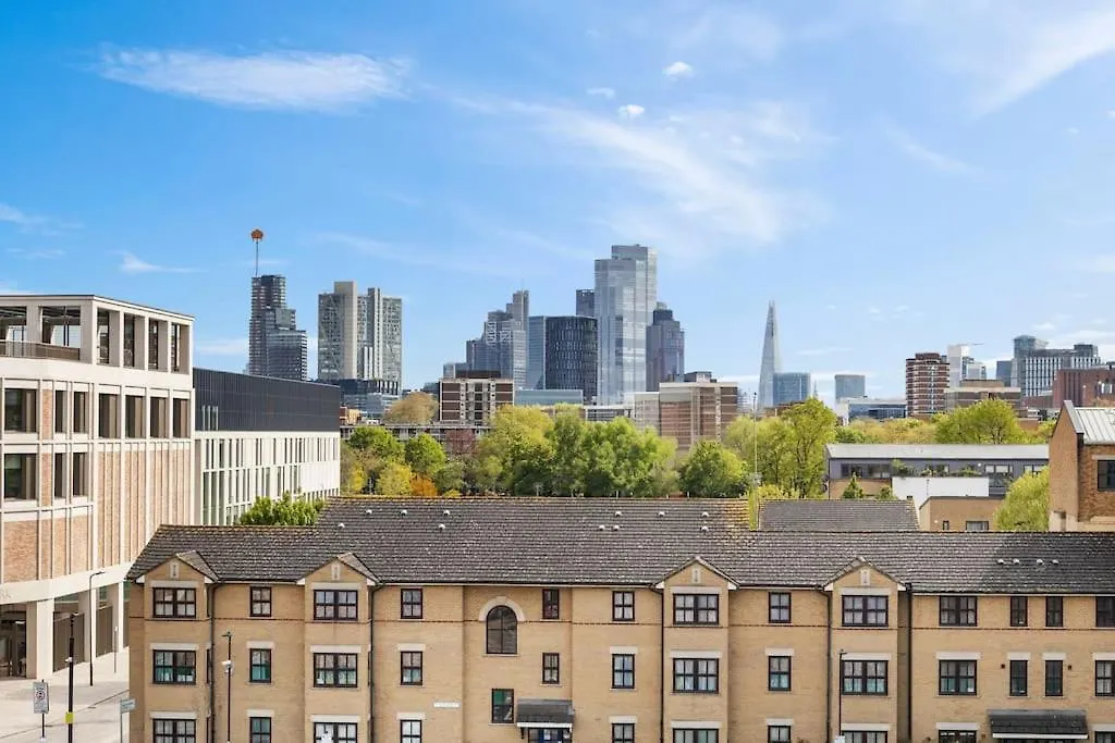 Modern New 1-Bedroom Home Stunning Views London 0*,  United Kingdom